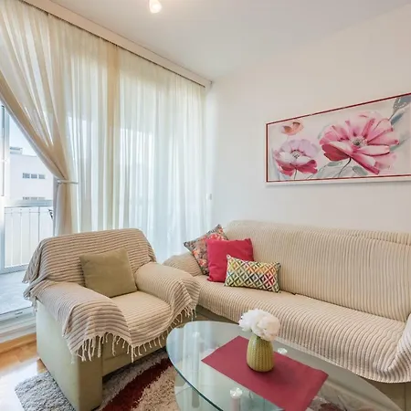 Znjan Beach Amore Mio شقة سبليت